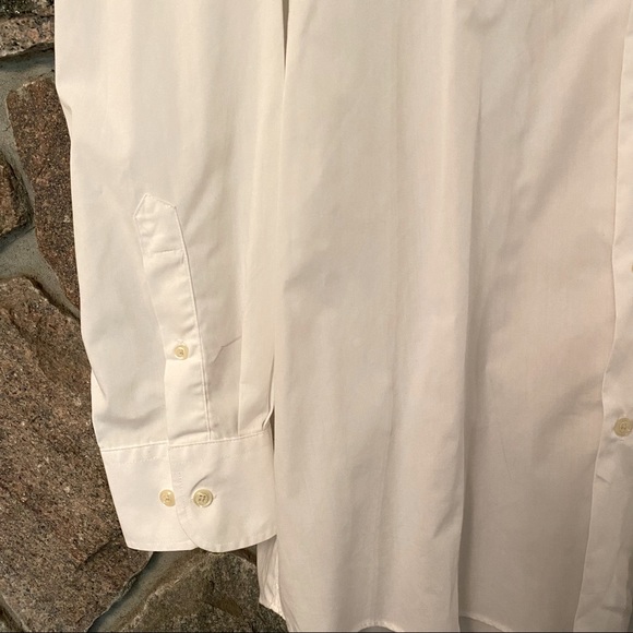 Protocol men’s white dress shirt - Picture 2 of 4